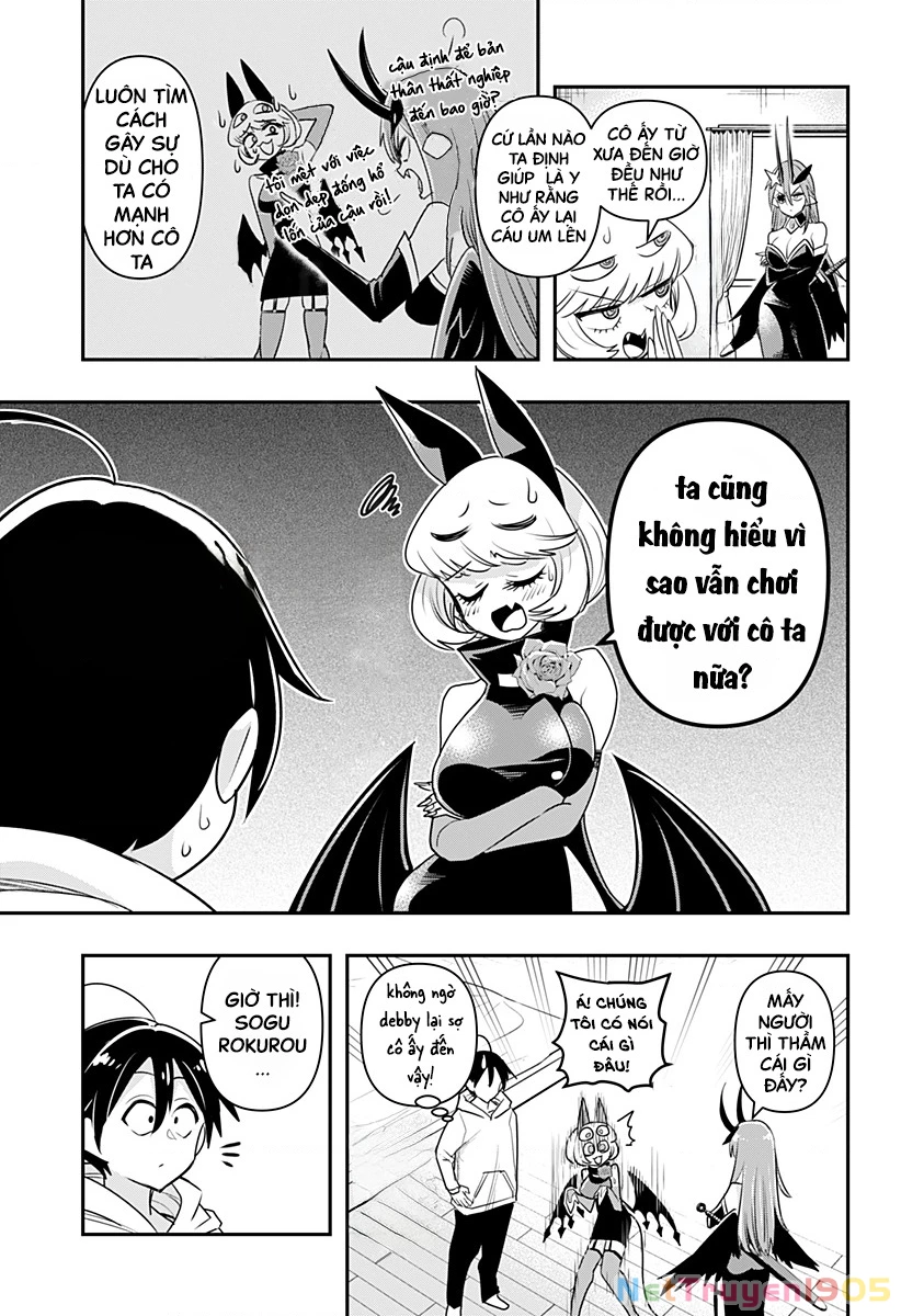 Debby The Corsifa Wa Makezugirai Chapter 8 - Trang 2