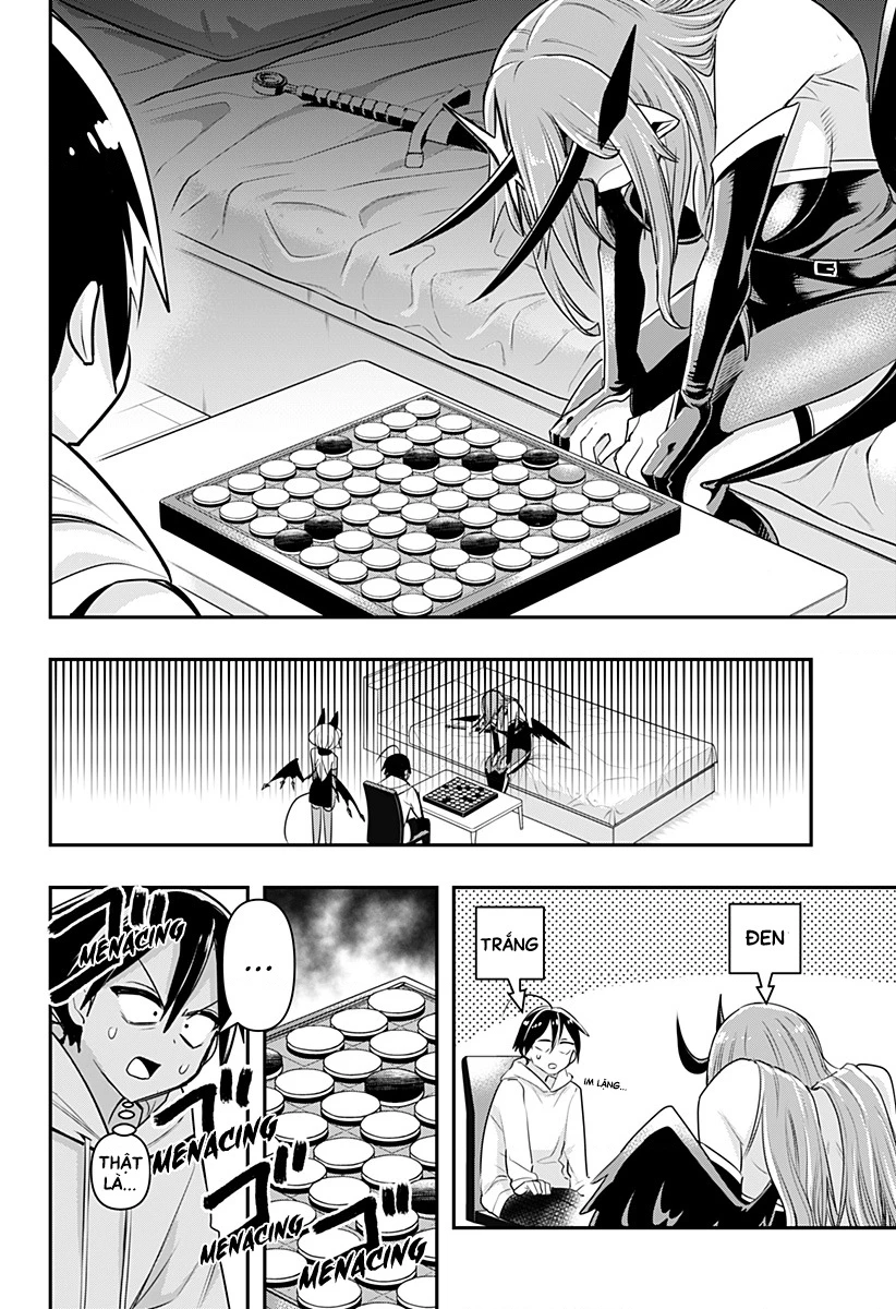 Debby The Corsifa Wa Makezugirai Chapter 8 - Trang 2