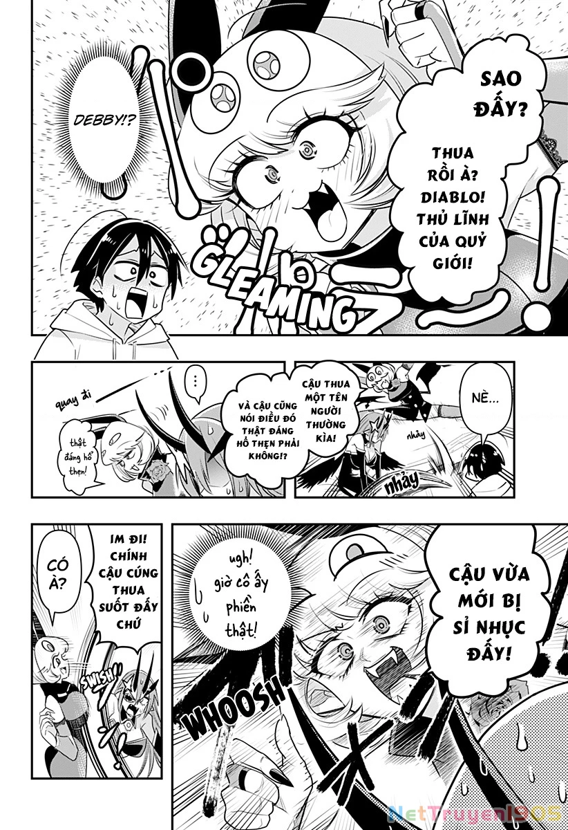 Debby The Corsifa Wa Makezugirai Chapter 8 - Trang 2
