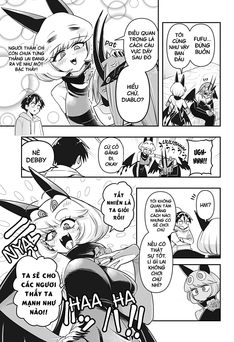 Debby The Corsifa Wa Makezugirai Chapter 8 - Trang 2