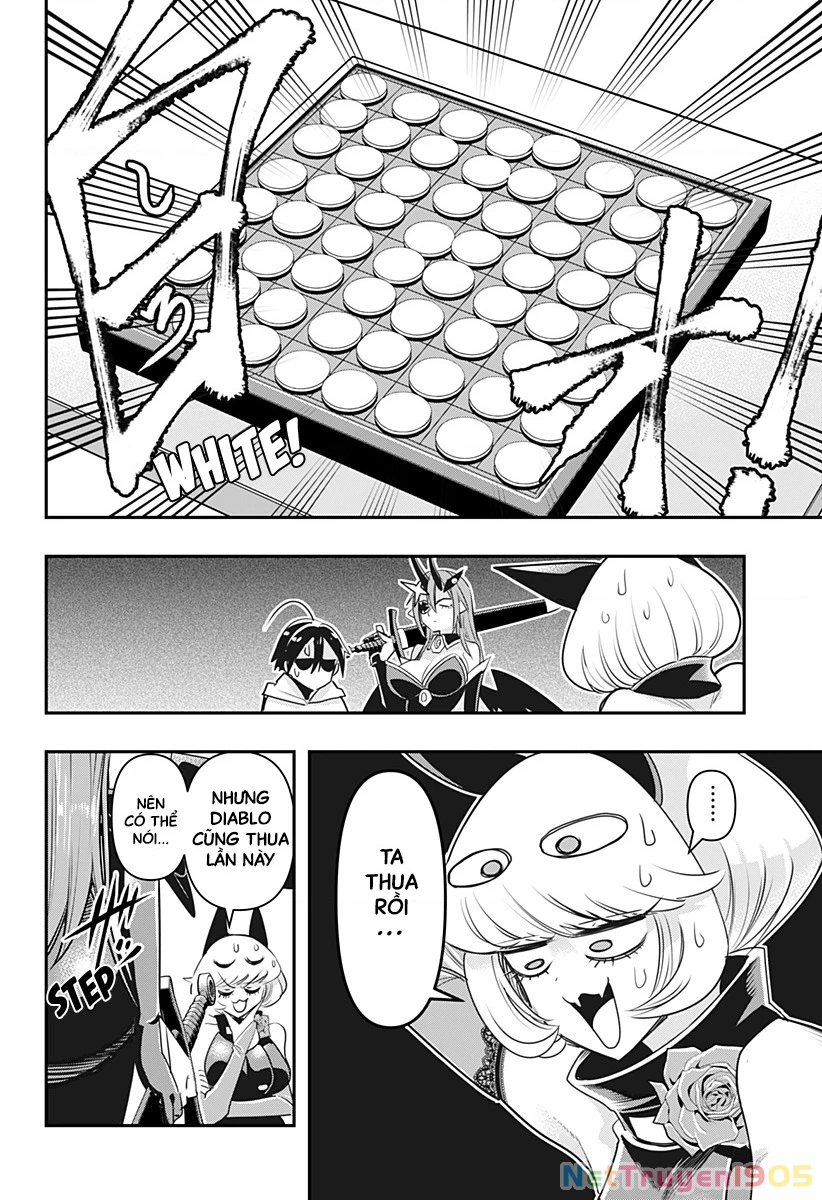 Debby The Corsifa Wa Makezugirai Chapter 8 - Trang 2