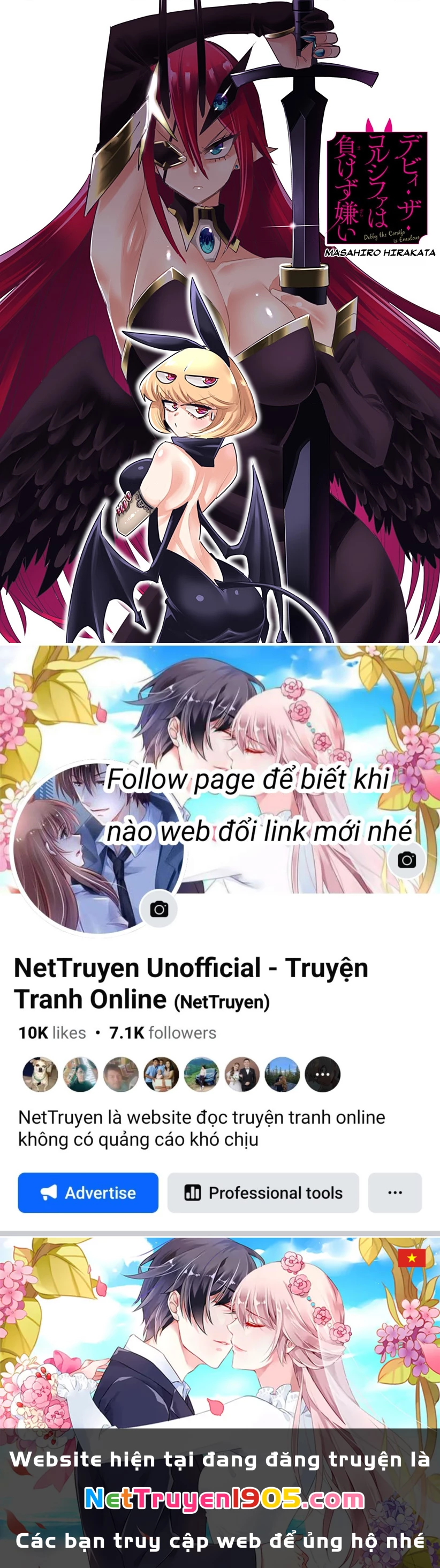 Debby The Corsifa Wa Makezugirai Chapter 8 - Trang 2