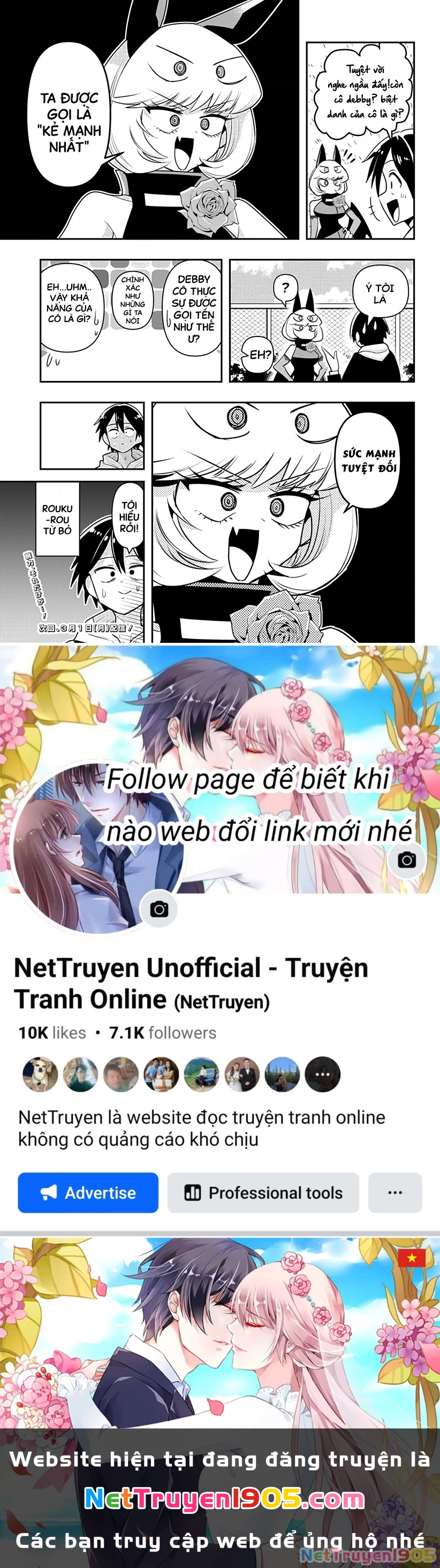 Debby The Corsifa Wa Makezugirai Chapter 8.5 - Trang 2