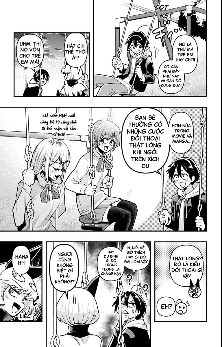 Debby The Corsifa Wa Makezugirai Chapter 9 - Trang 2