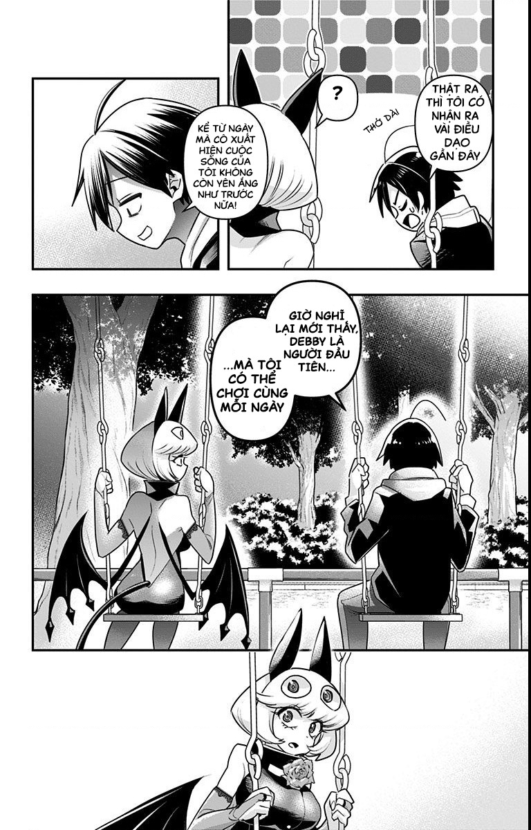 Debby The Corsifa Wa Makezugirai Chapter 9 - Trang 2