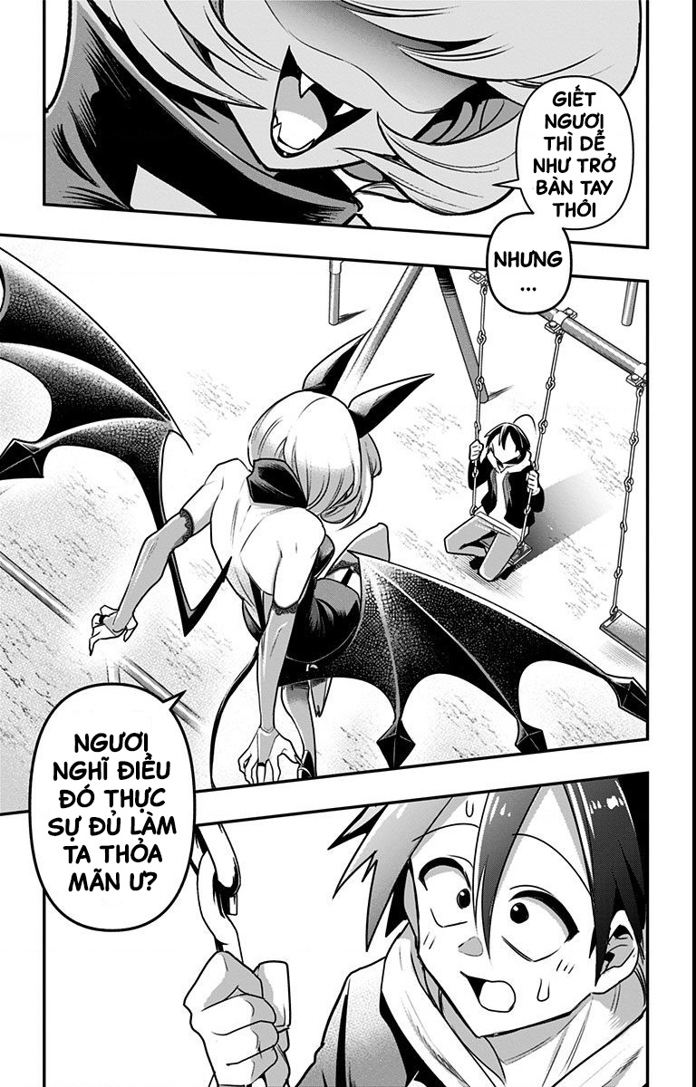 Debby The Corsifa Wa Makezugirai Chapter 9 - Trang 2