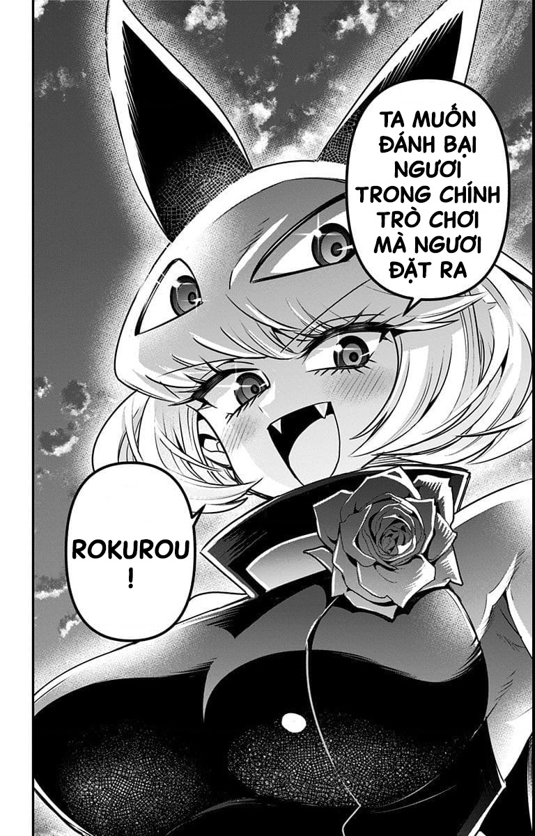 Debby The Corsifa Wa Makezugirai Chapter 9 - Trang 2