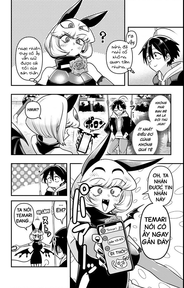 Debby The Corsifa Wa Makezugirai Chapter 9 - Trang 2