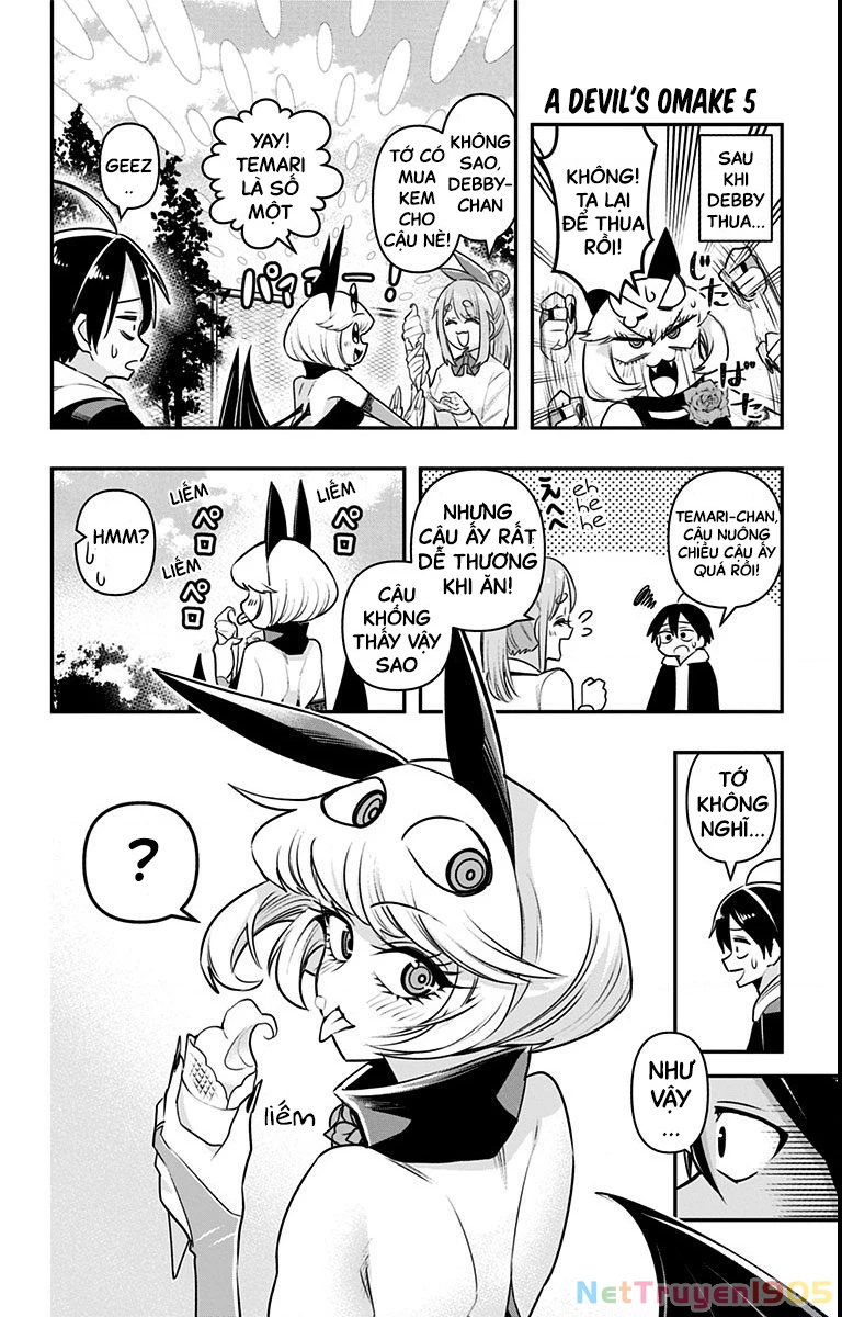 Debby The Corsifa Wa Makezugirai Chapter 9.5 - Trang 2