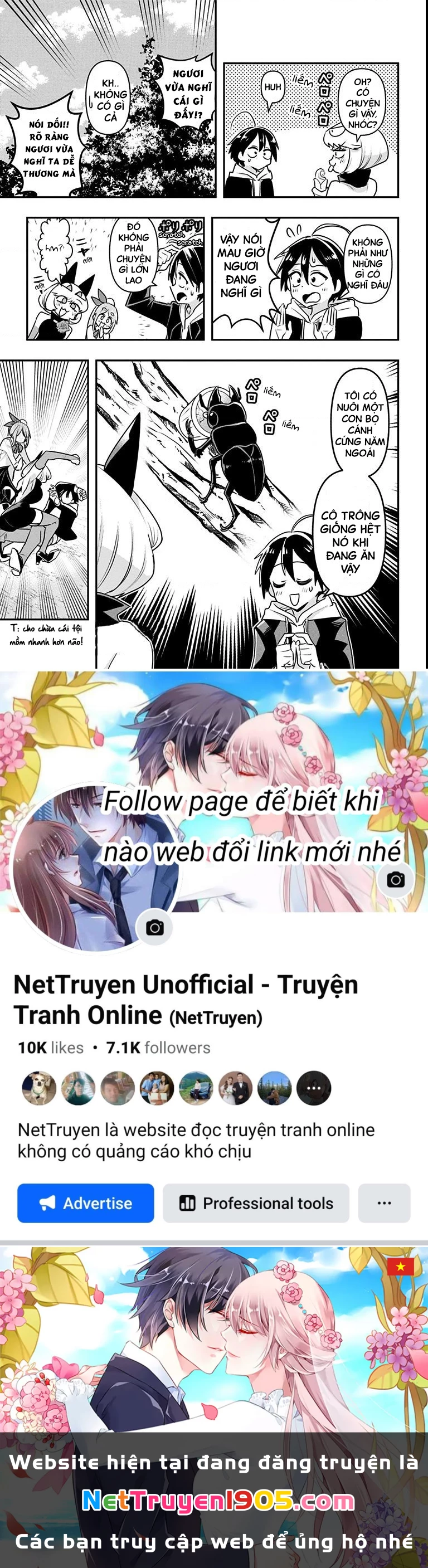 Debby The Corsifa Wa Makezugirai Chapter 9.5 - Trang 2