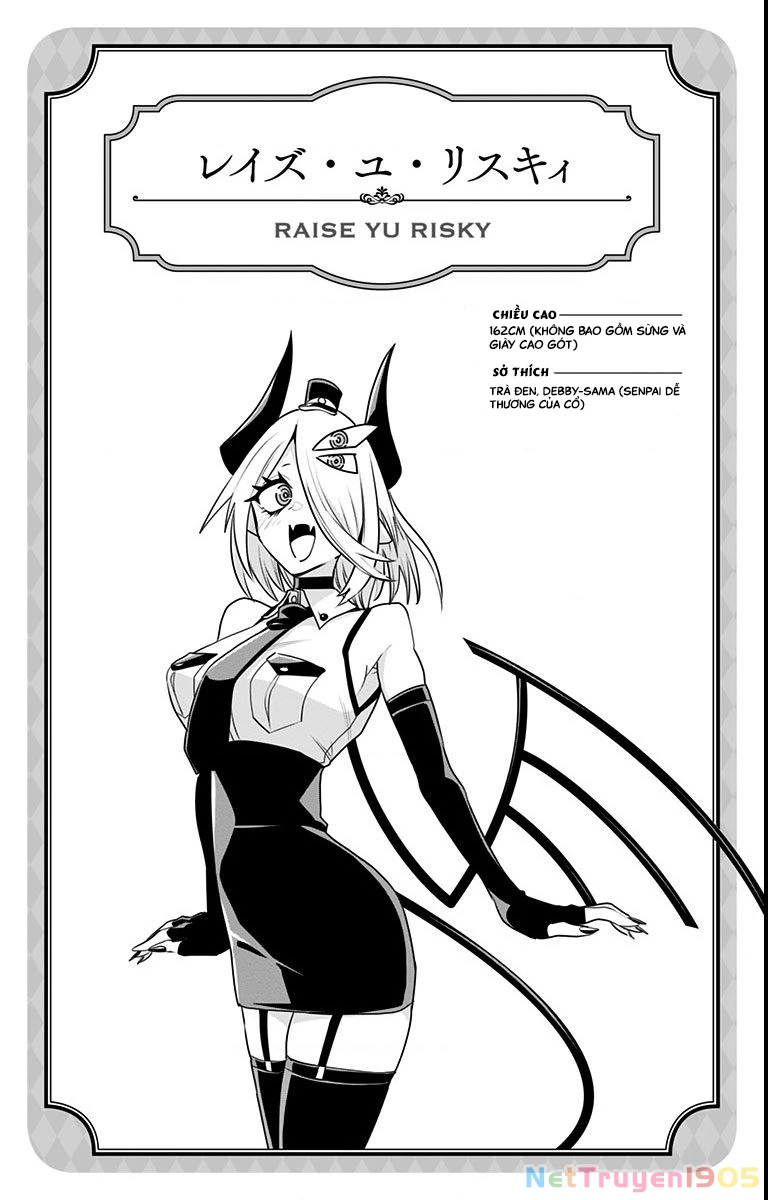 Debby The Corsifa Wa Makezugirai Chapter 9.75 - Trang 2