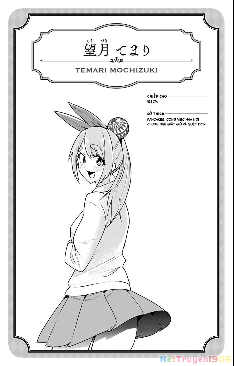 Debby The Corsifa Wa Makezugirai Chapter 9.75 - Trang 2