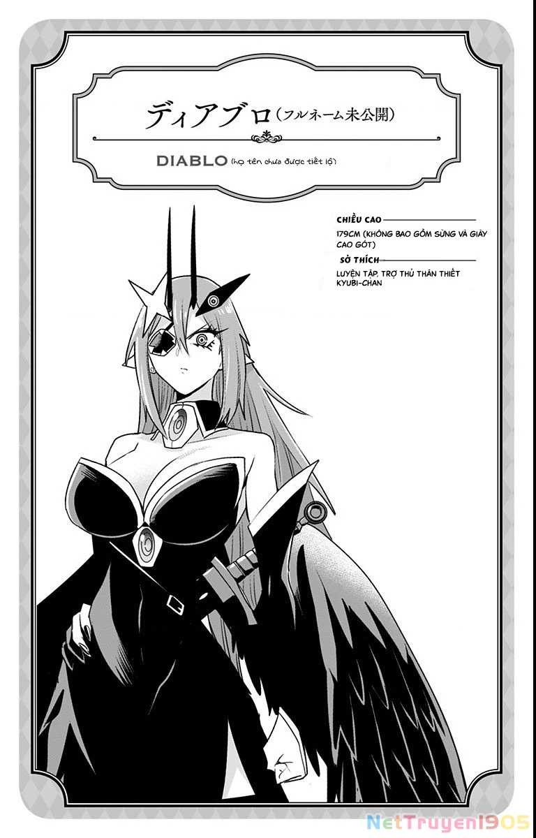 Debby The Corsifa Wa Makezugirai Chapter 9.75 - Trang 2