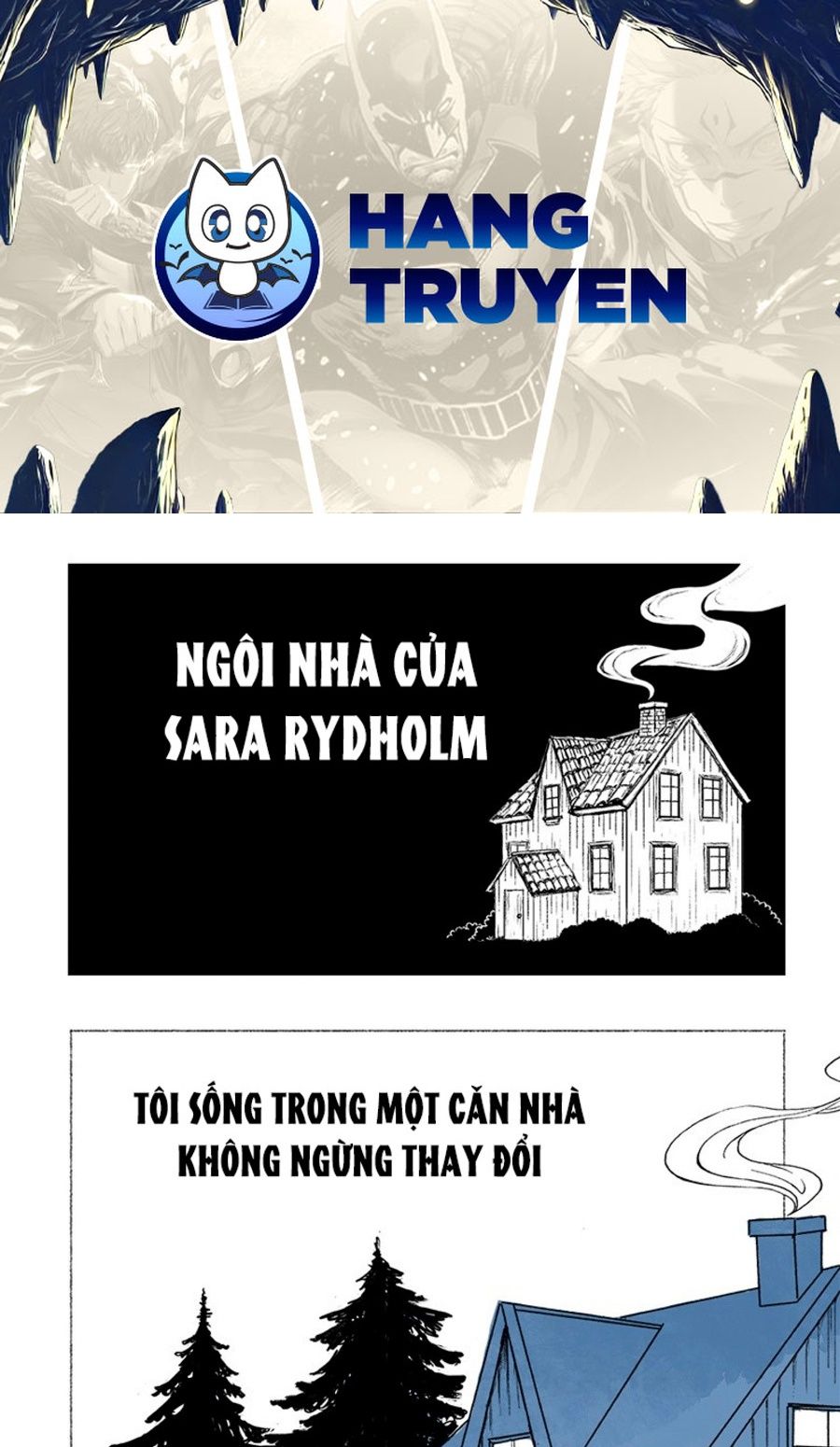 Những Chuyện Kinh Hoàng Chapter 1 - Trang 2