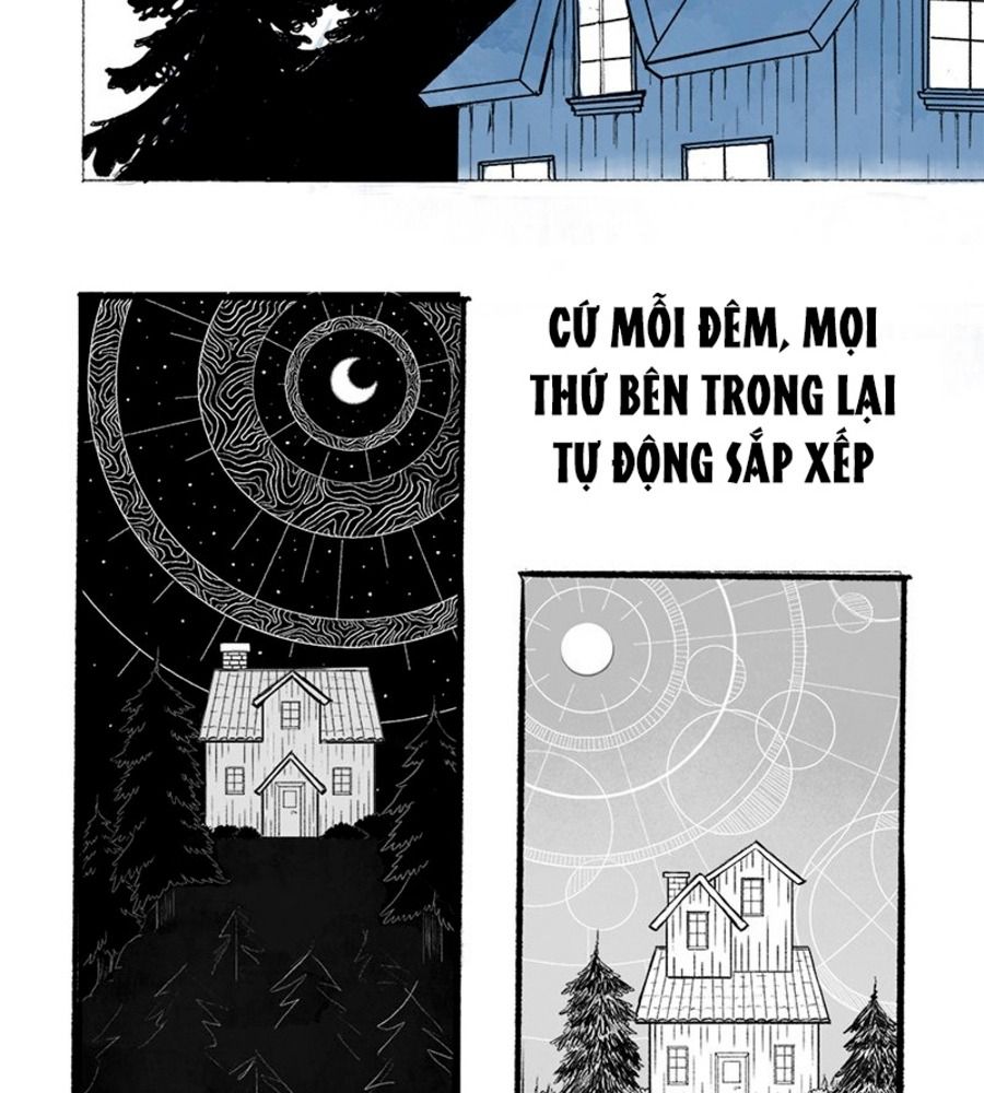 Những Chuyện Kinh Hoàng Chapter 1 - Trang 2