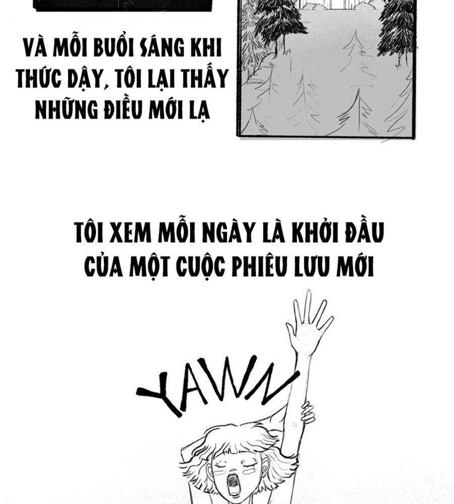 Những Chuyện Kinh Hoàng Chapter 1 - Trang 2