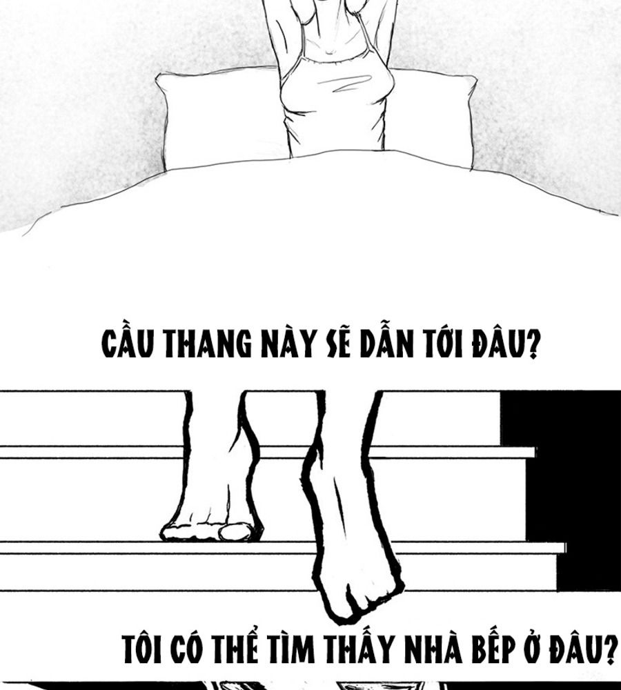 Những Chuyện Kinh Hoàng Chapter 1 - Trang 2