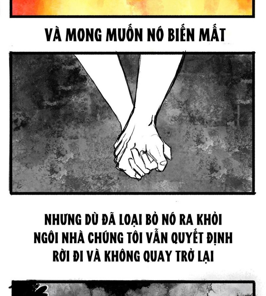 Những Chuyện Kinh Hoàng Chapter 4 - Trang 2