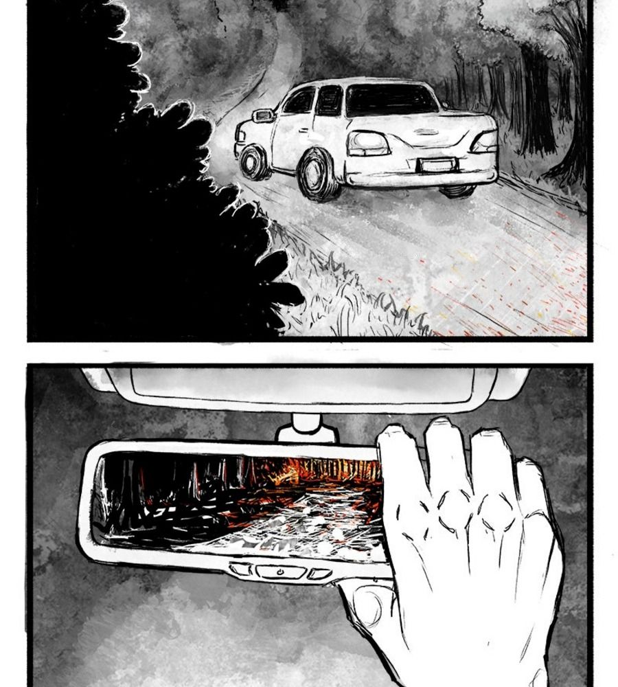 Những Chuyện Kinh Hoàng Chapter 4 - Trang 2
