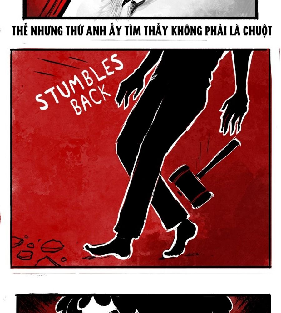 Những Chuyện Kinh Hoàng Chapter 4 - Trang 2