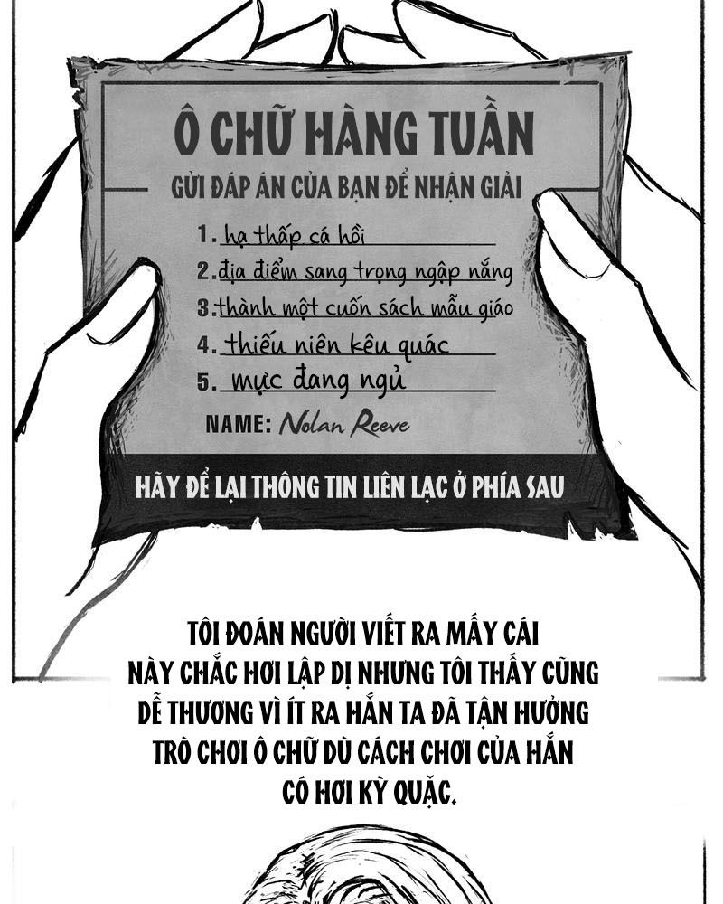 Những Chuyện Kinh Hoàng Chapter 9 - Trang 2