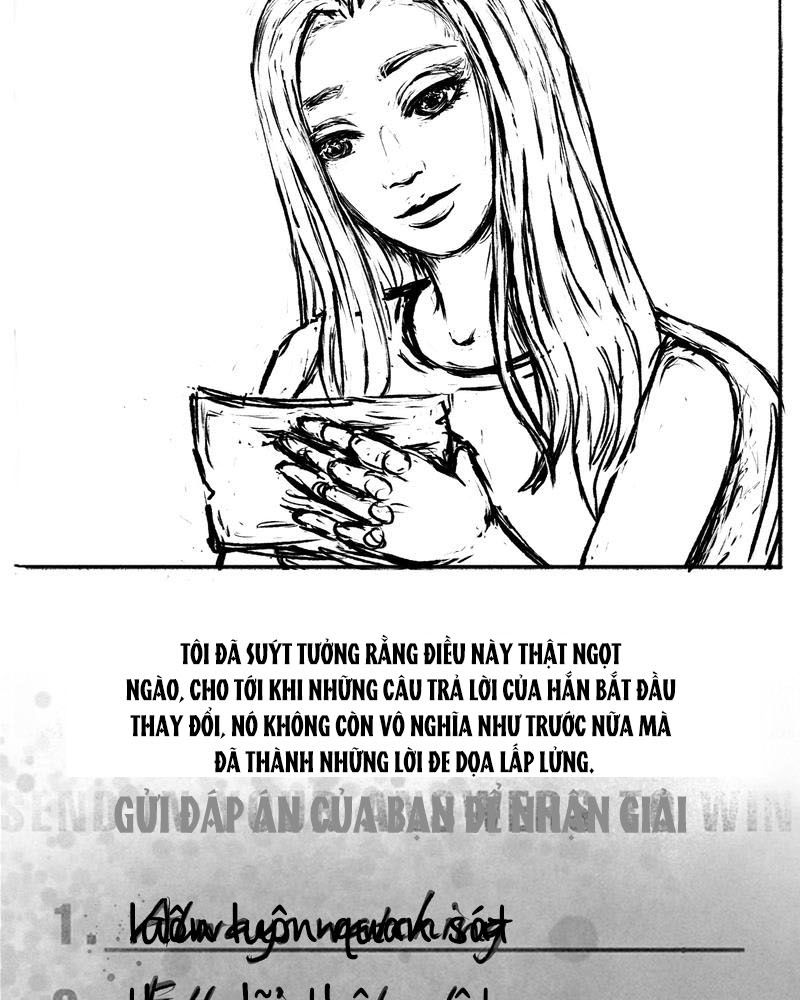 Những Chuyện Kinh Hoàng Chapter 9 - Trang 2