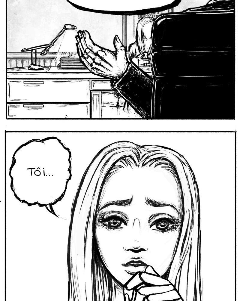 Những Chuyện Kinh Hoàng Chapter 9 - Trang 2
