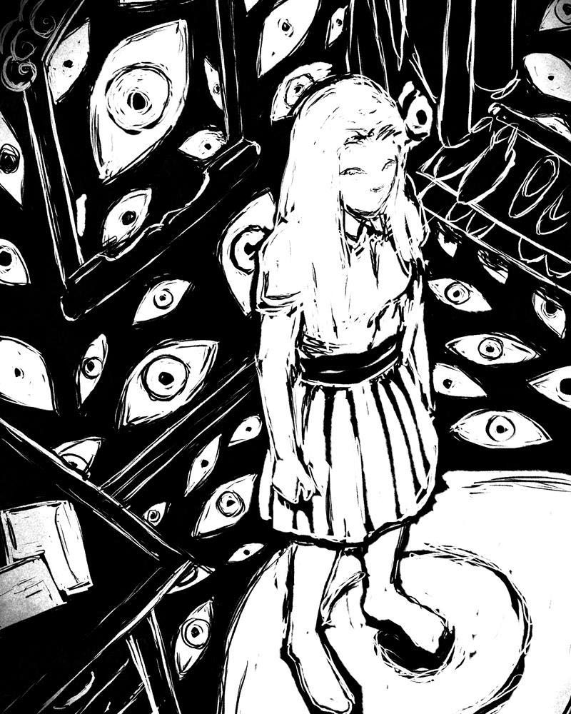 Những Chuyện Kinh Hoàng Chapter 10 - Trang 2