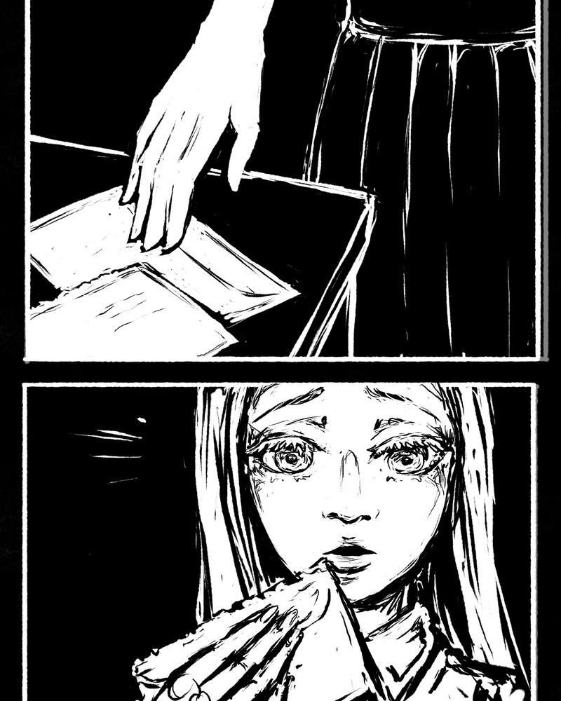 Những Chuyện Kinh Hoàng Chapter 10 - Trang 2
