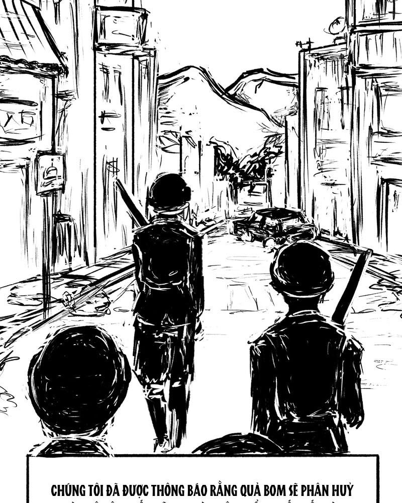 Những Chuyện Kinh Hoàng Chapter 17 - Trang 2