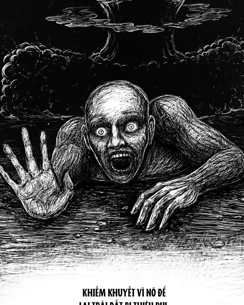 Những Chuyện Kinh Hoàng Chapter 17 - Trang 2