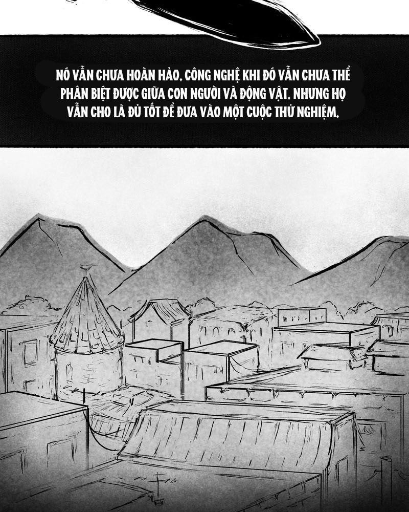 Những Chuyện Kinh Hoàng Chapter 17 - Trang 2