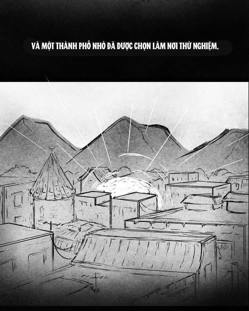 Những Chuyện Kinh Hoàng Chapter 17 - Trang 2