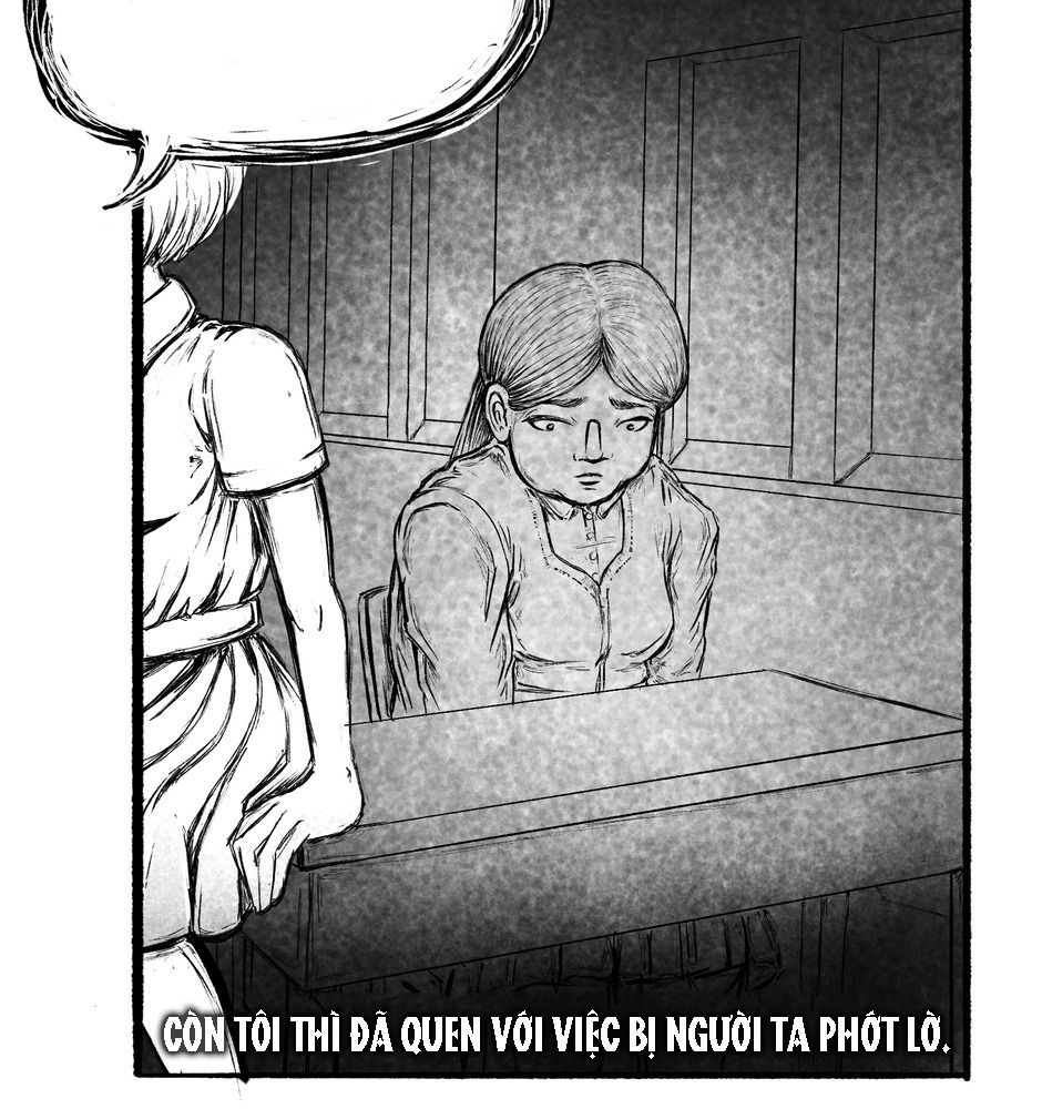 Những Chuyện Kinh Hoàng Chapter 19 - Trang 2