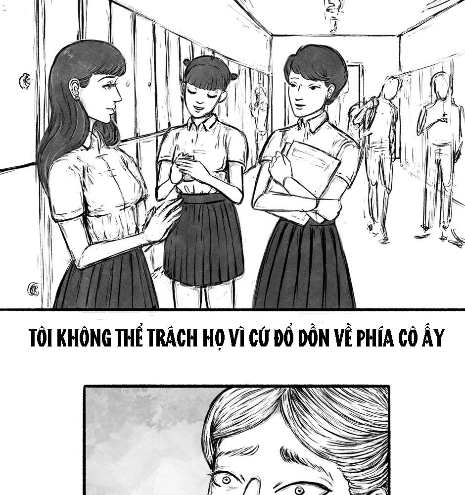 Những Chuyện Kinh Hoàng Chapter 19 - Trang 2