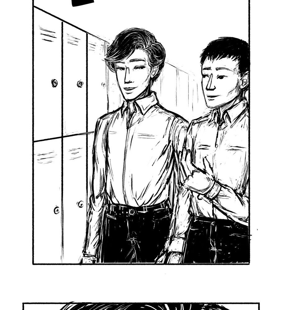 Những Chuyện Kinh Hoàng Chapter 19 - Trang 2