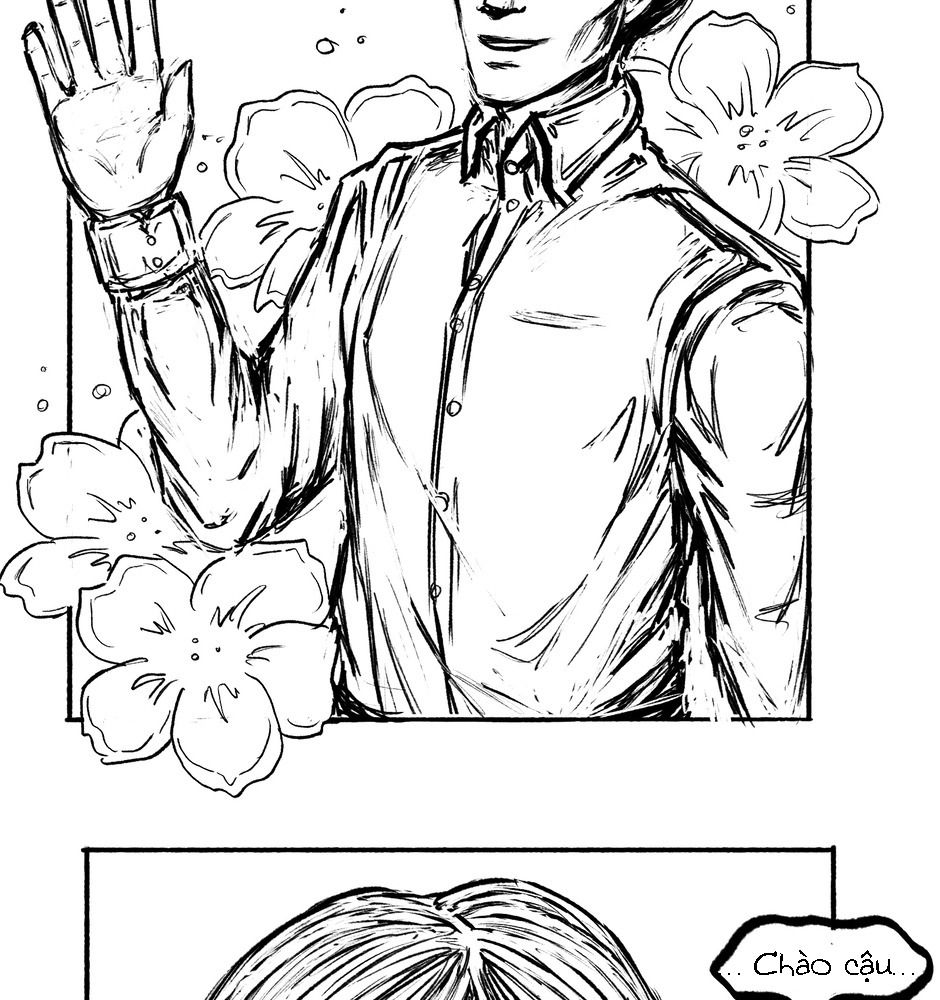 Những Chuyện Kinh Hoàng Chapter 19 - Trang 2