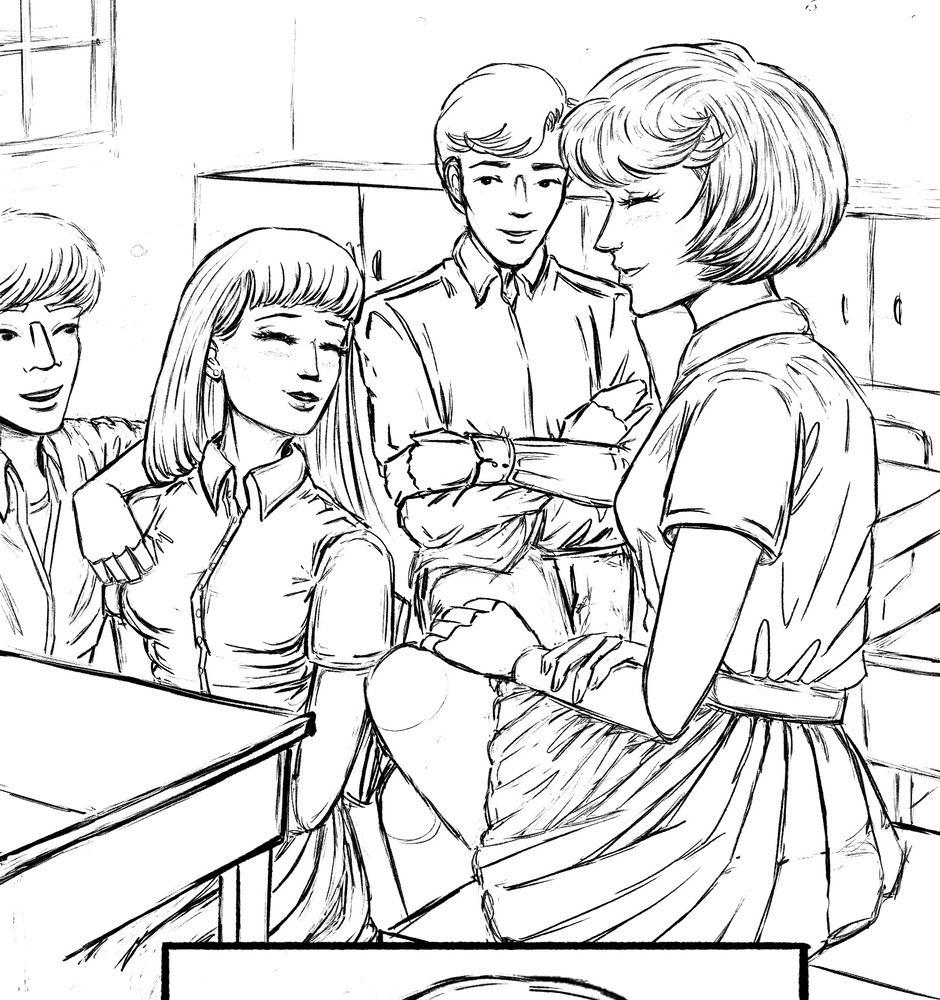 Những Chuyện Kinh Hoàng Chapter 19 - Trang 2