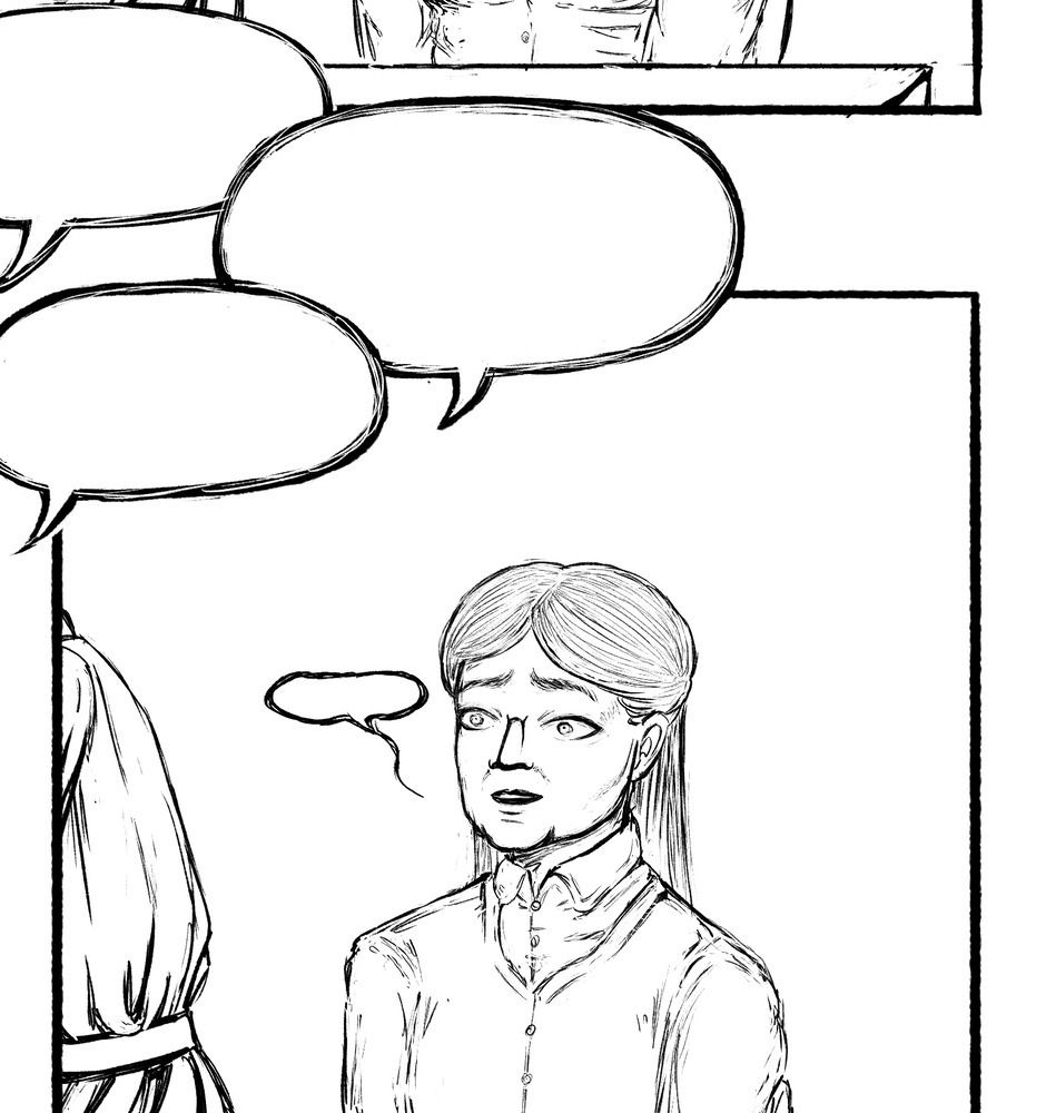 Những Chuyện Kinh Hoàng Chapter 19 - Trang 2