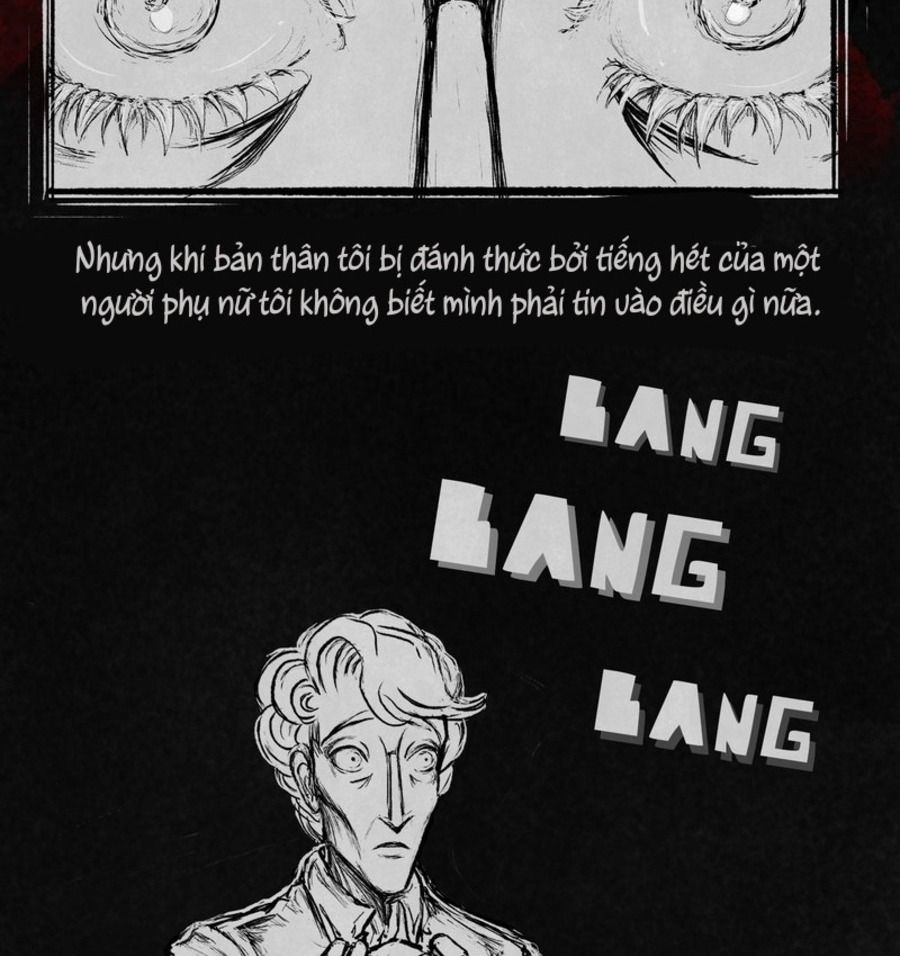 Những Chuyện Kinh Hoàng Chapter 28 - Trang 2