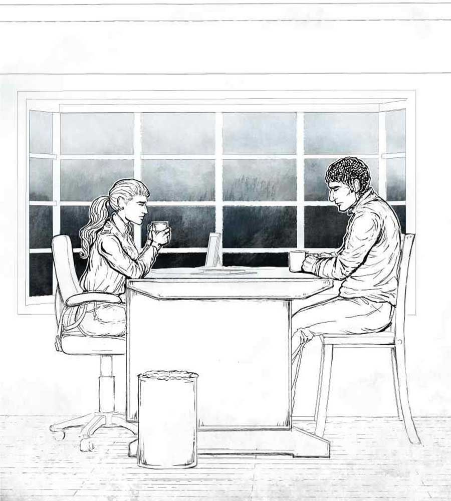 Những Chuyện Kinh Hoàng Chapter 65 - Trang 2