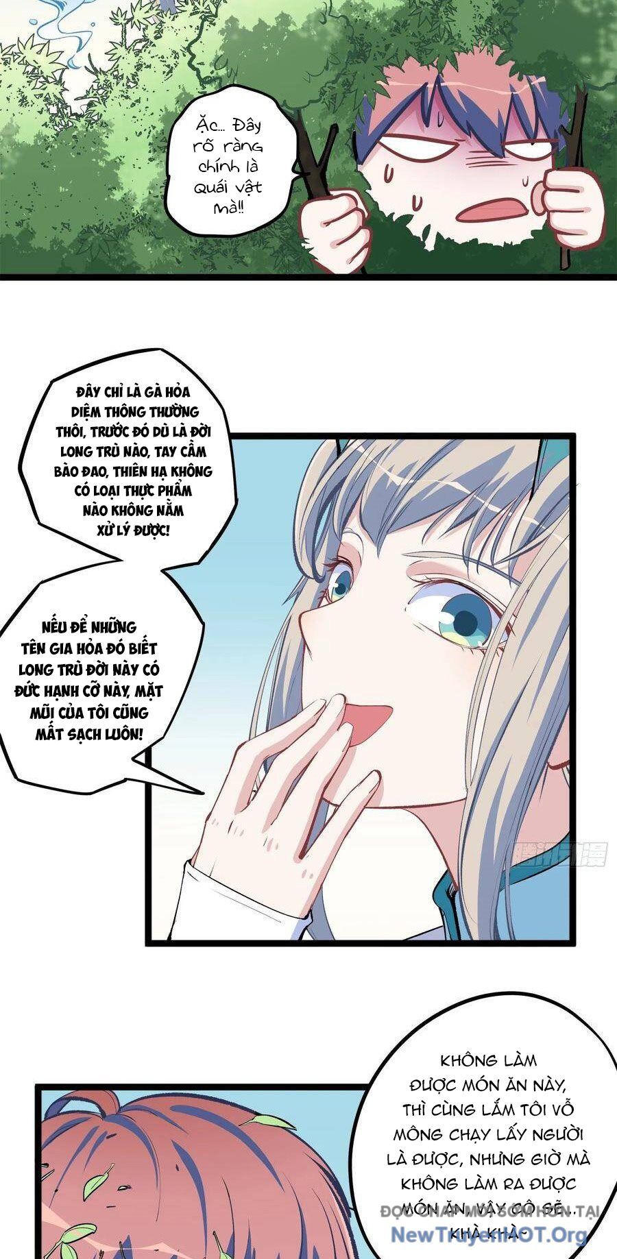 Hỏa Long Truyện Chapter 5 - Trang 2