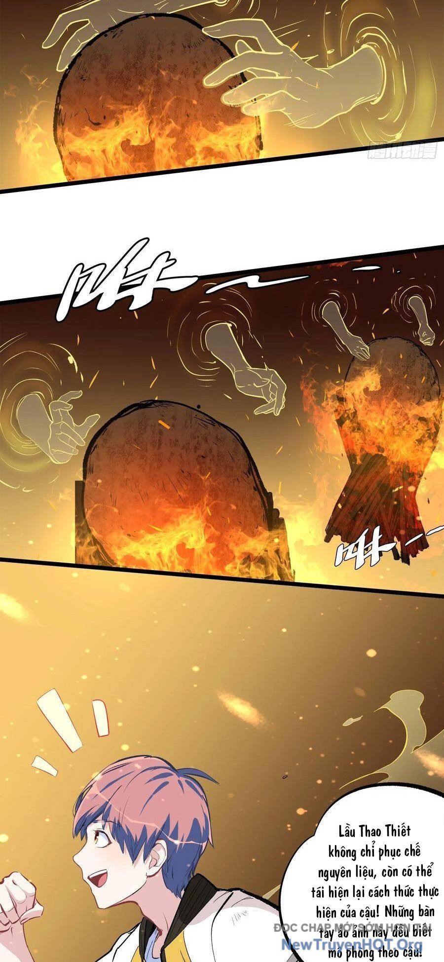 Hỏa Long Truyện Chapter 5 - Trang 2