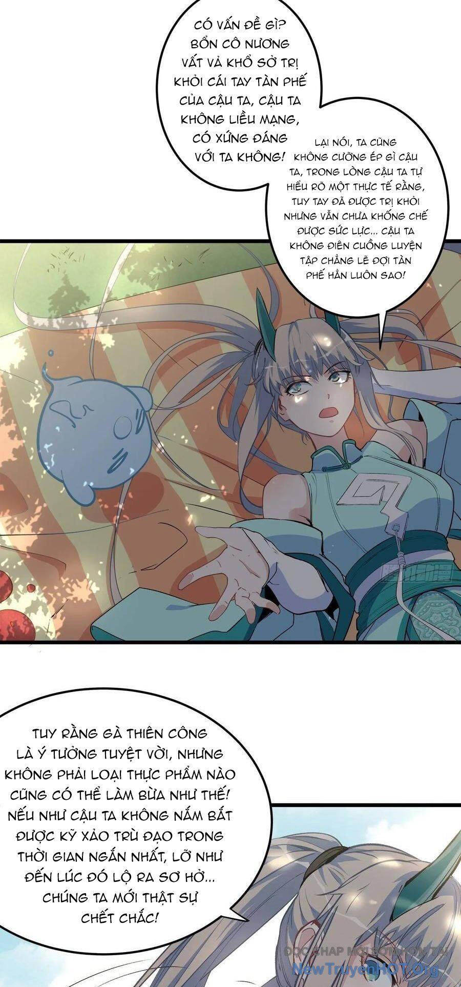 Hỏa Long Truyện Chapter 8 - Trang 2