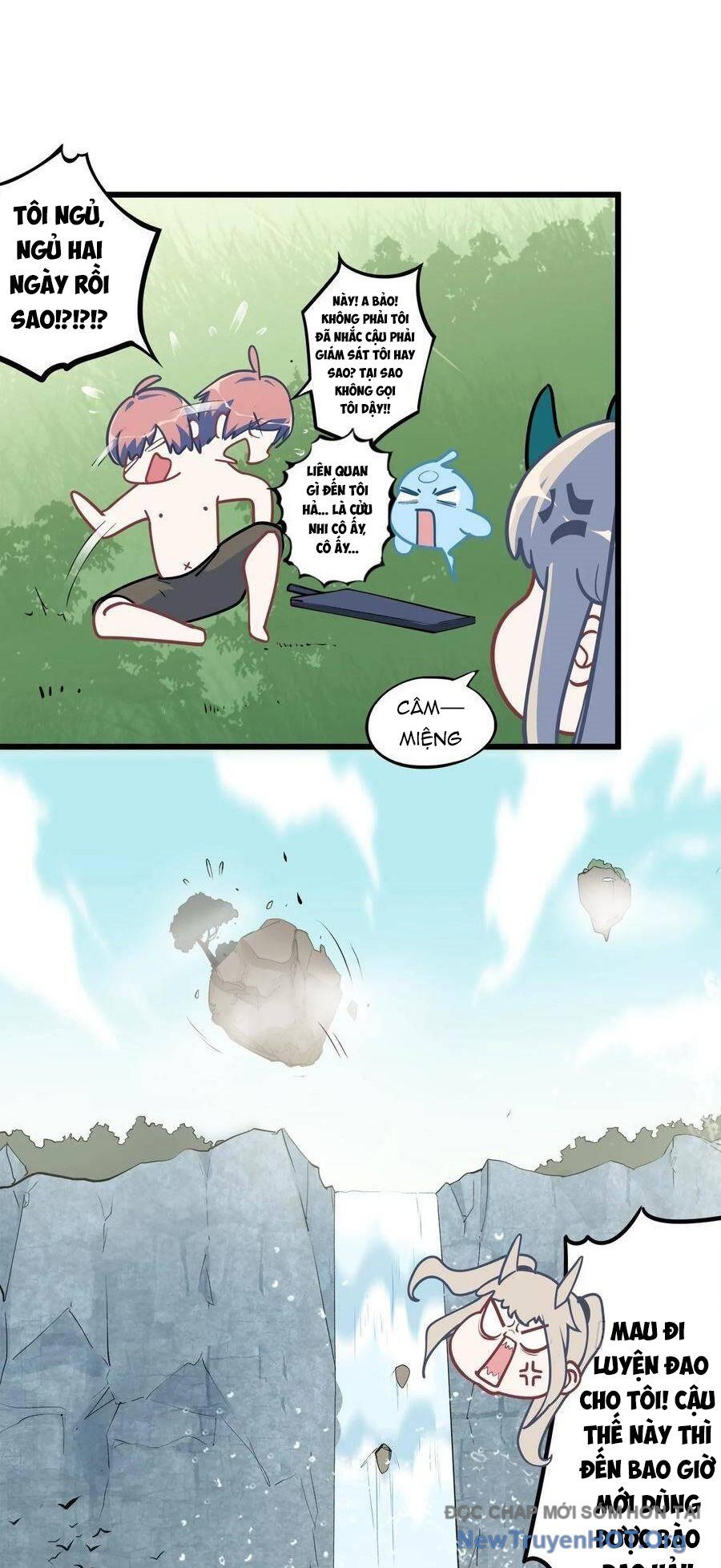 Hỏa Long Truyện Chapter 8 - Trang 2