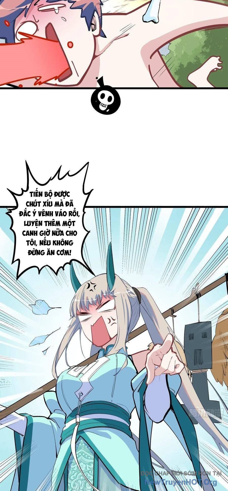 Hỏa Long Truyện Chapter 8 - Trang 2