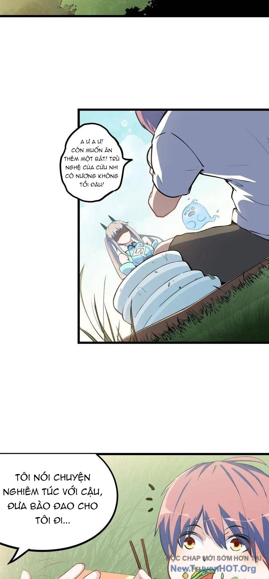 Hỏa Long Truyện Chapter 8 - Trang 2