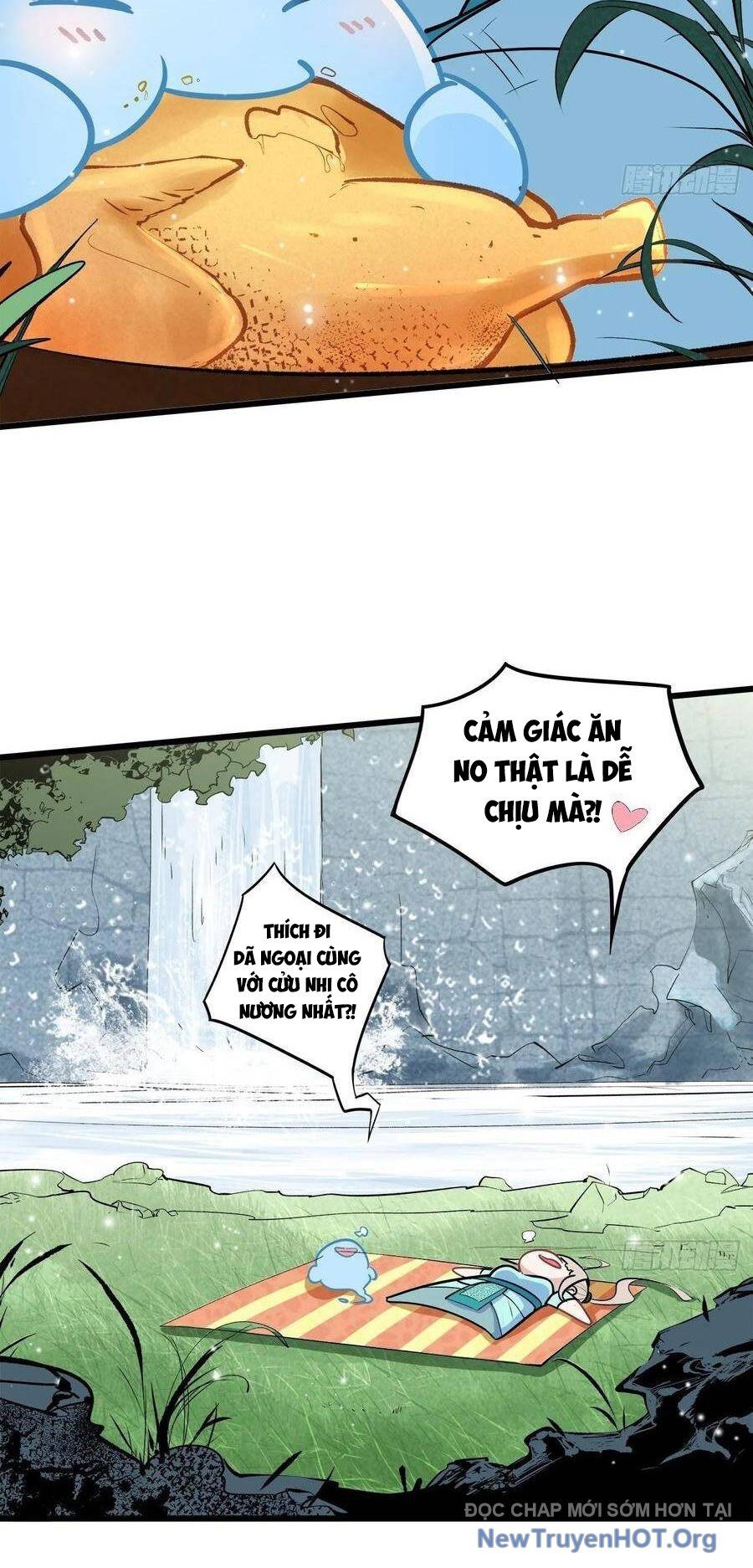 Hỏa Long Truyện Chapter 8 - Trang 2