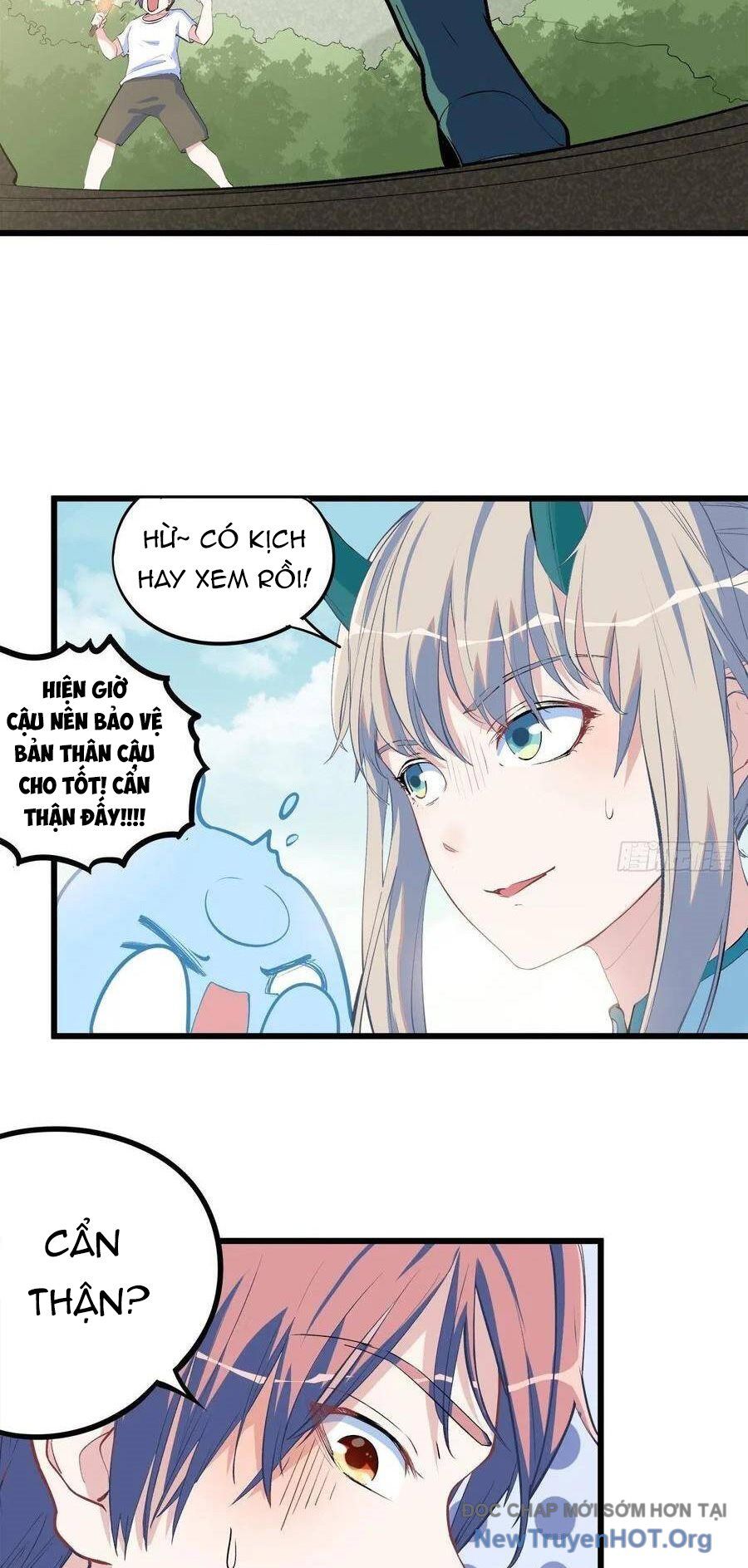 Hỏa Long Truyện Chapter 8 - Trang 2