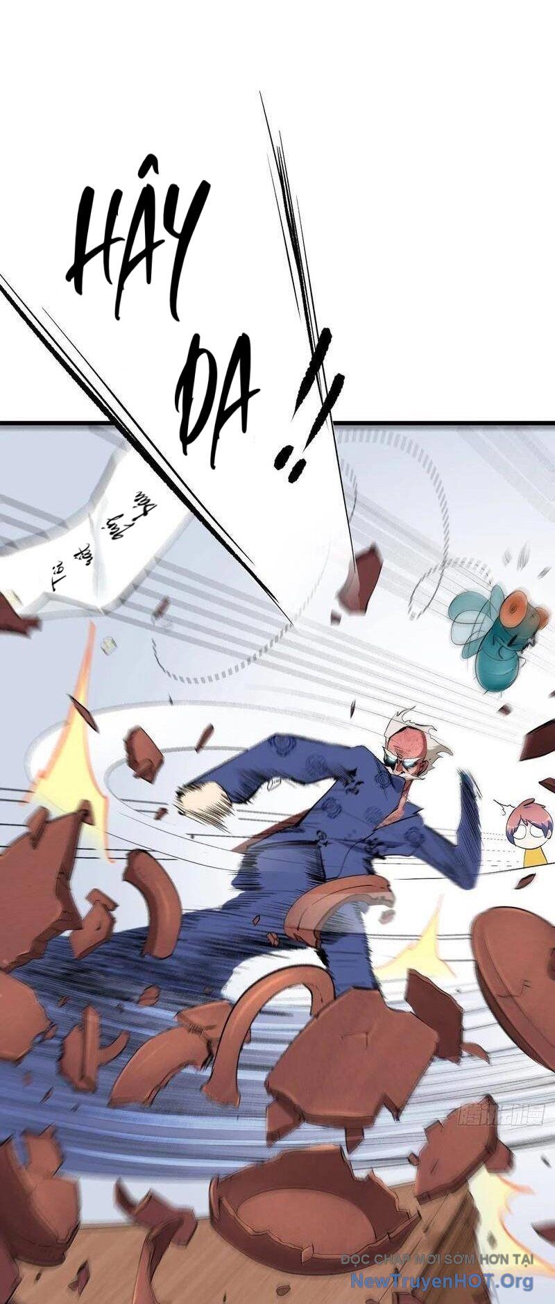 Hỏa Long Truyện Chapter 17 - Trang 2